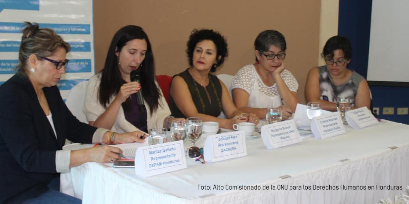 Organizaciones de Sociedad Civil, de Derechos Humanos y Oxfam se pronuncian contra amenazas a Medicina Forense